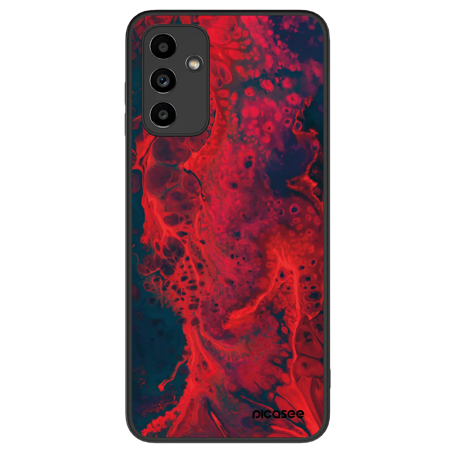 Picasee ULTIMATE CASE pentru Samsung Galaxy A04s A047F - Organic red