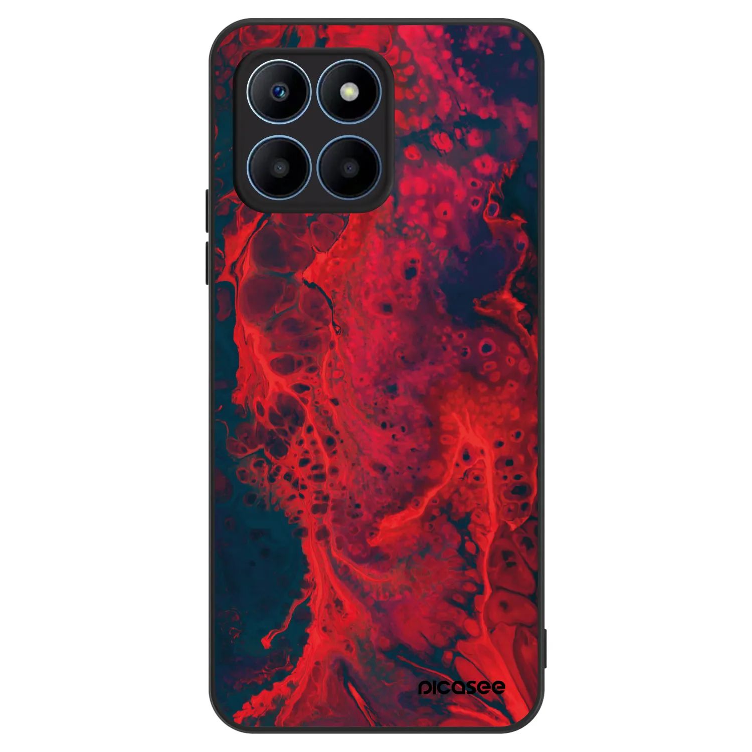 Picasee ULTIMATE CASE pentru Honor 70 Lite - Organic red