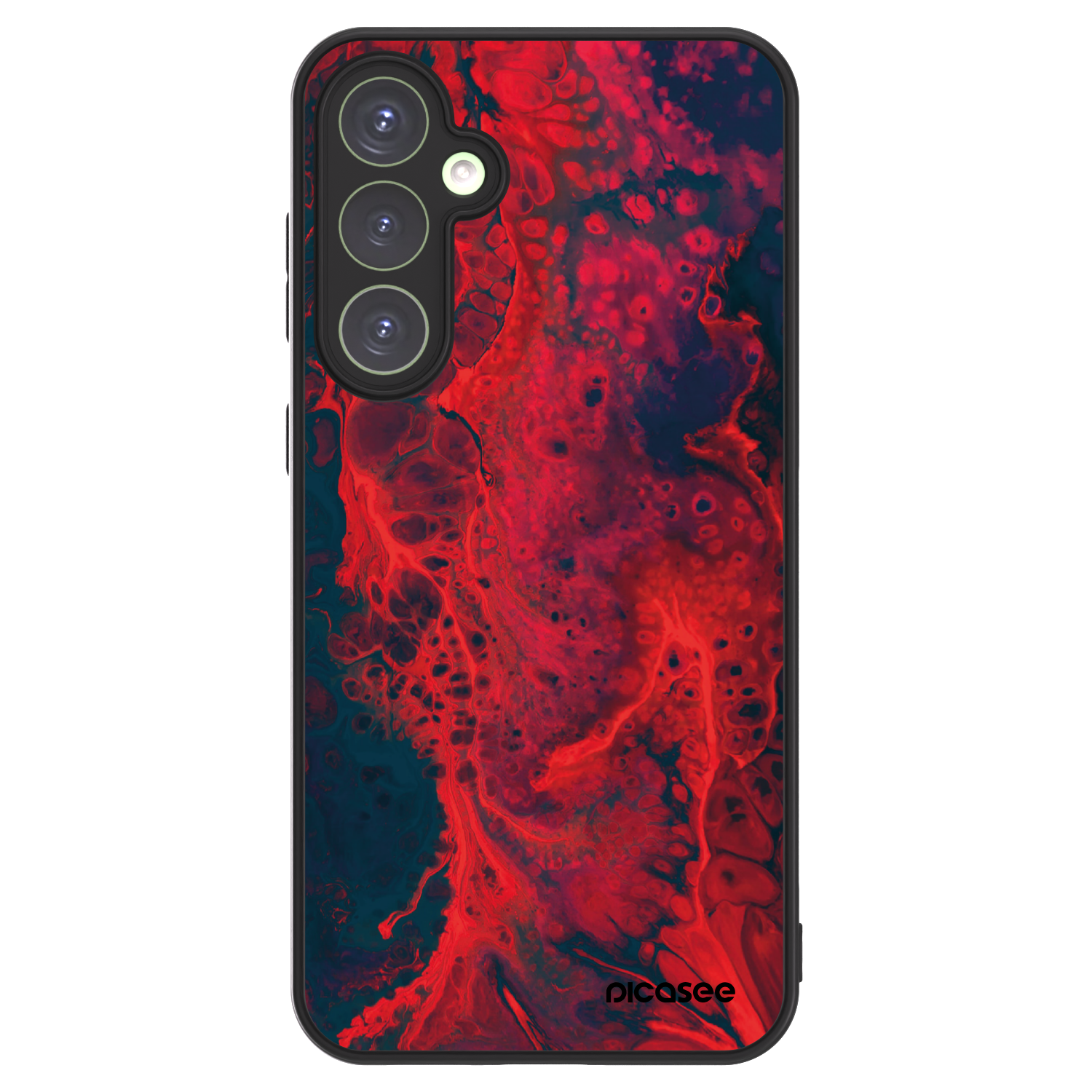 Picasee ULTIMATE CASE pentru Samsung Galaxy S23 FE S711B - Organic red