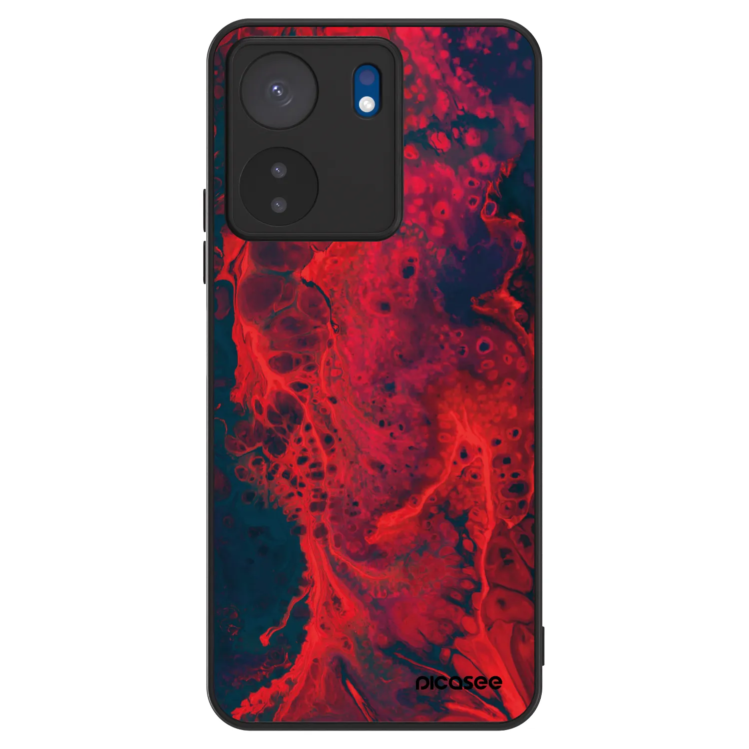 Picasee ULTIMATE CASE pentru Xiaomi Redmi 13C 4G - Organic red