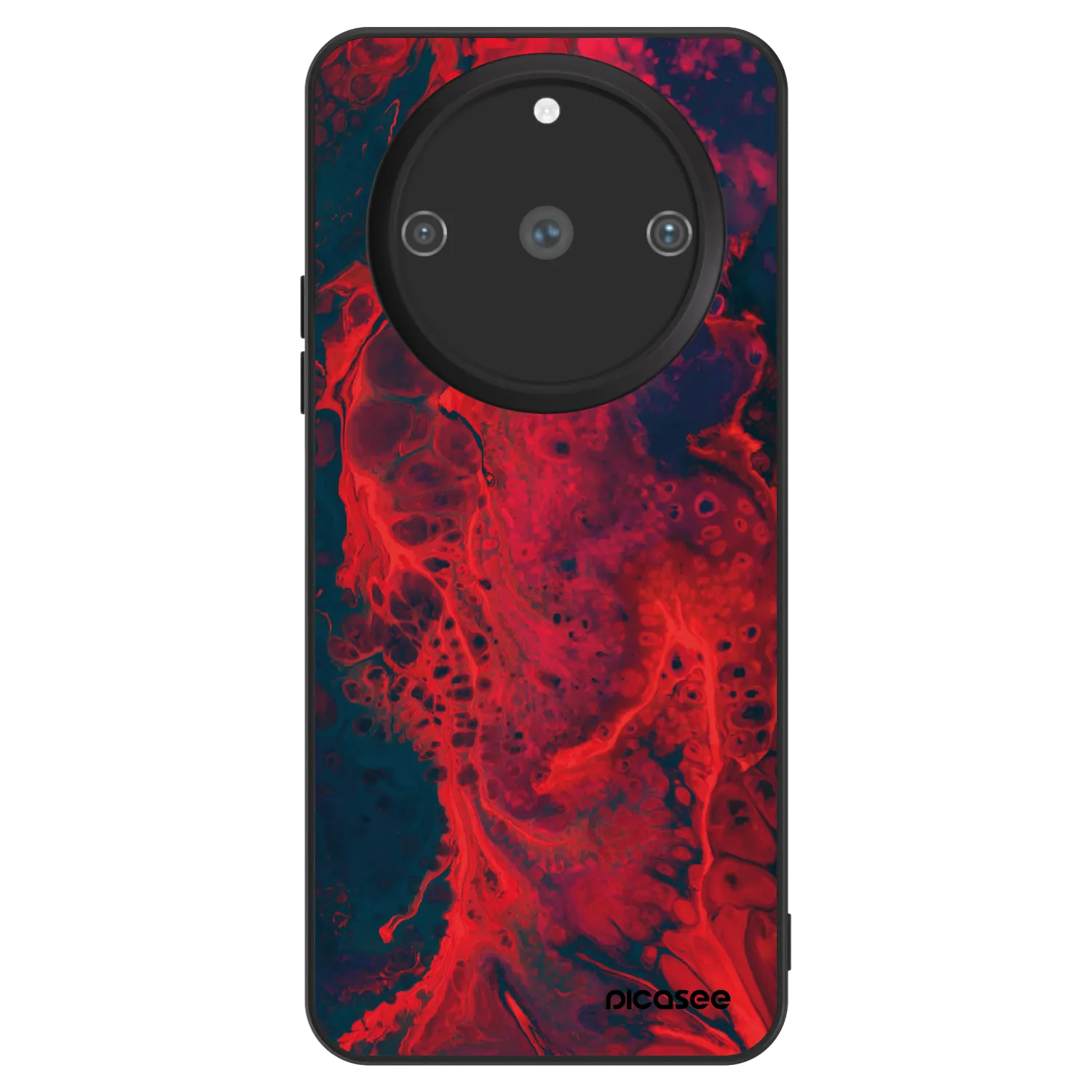 Picasee ULTIMATE CASE pentru Realme 11 Pro+ - Organic red
