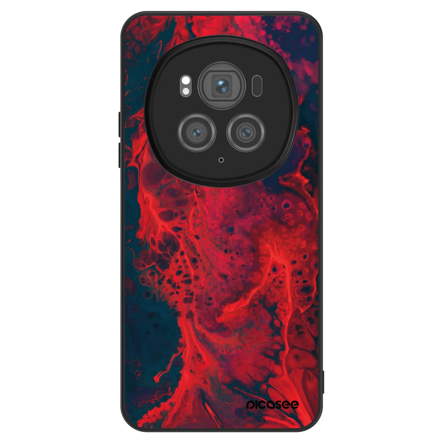 Picasee ULTIMATE CASE pentru Honor Magic6 Pro - Organic red