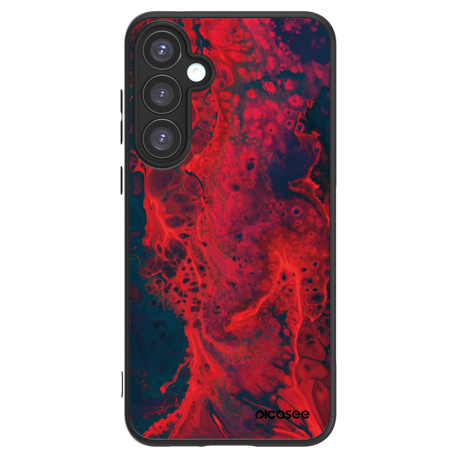 Picasee ULTIMATE CASE pentru Samsung Galaxy A55 5G A556B - Organic red