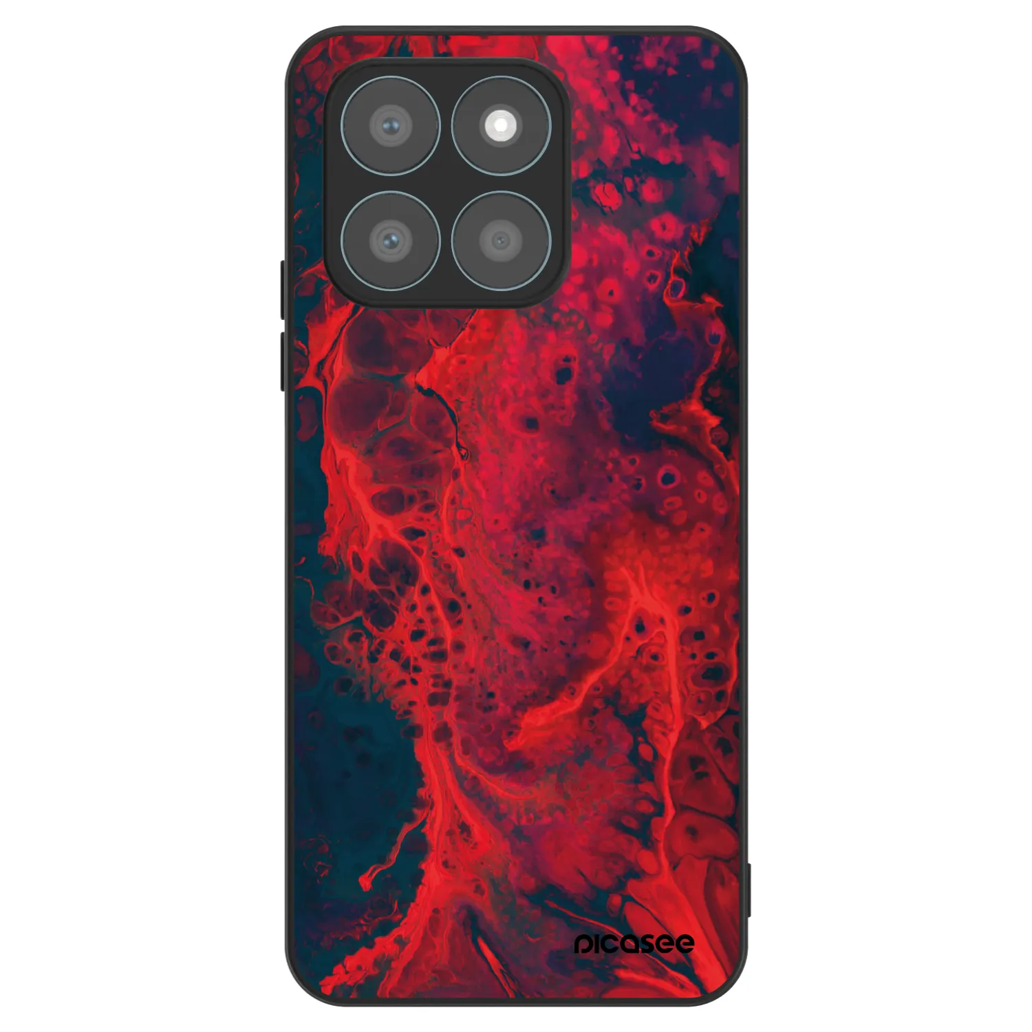 Picasee ULTIMATE CASE pentru Honor X8b - Organic red