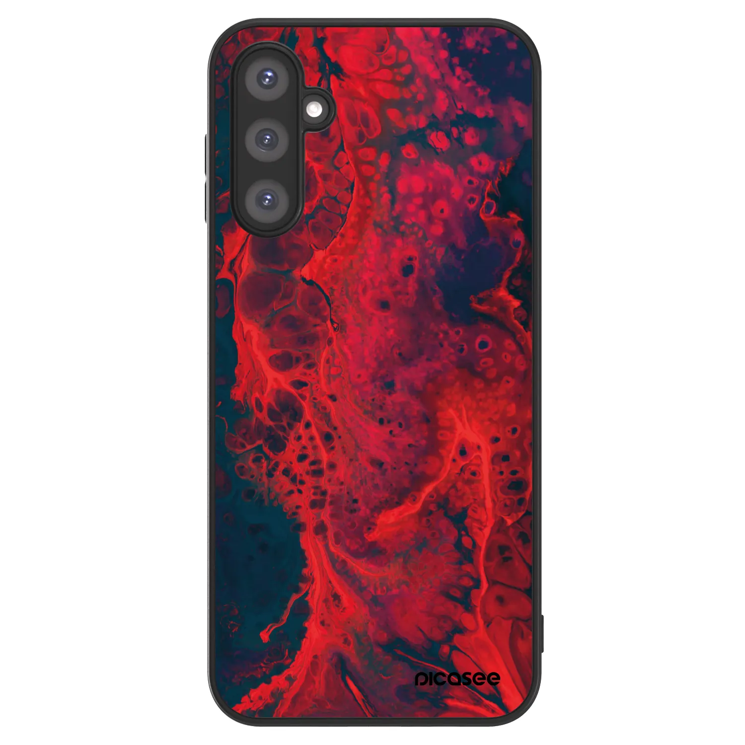 Picasee ULTIMATE CASE pentru Samsung Galaxy A05s A057G - Organic red