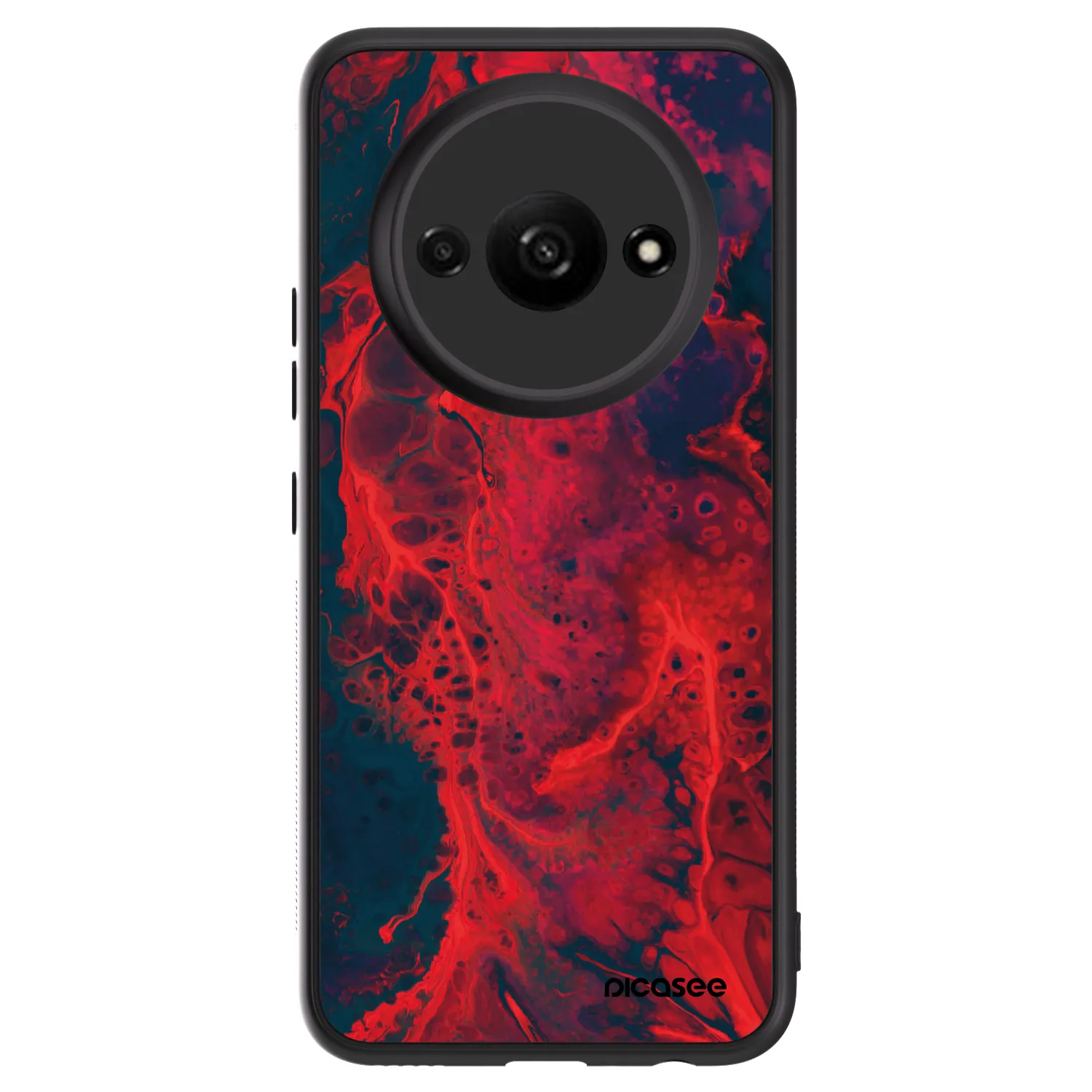 Picasee ULTIMATE CASE pentru Xiaomi Redmi A3 - Organic red