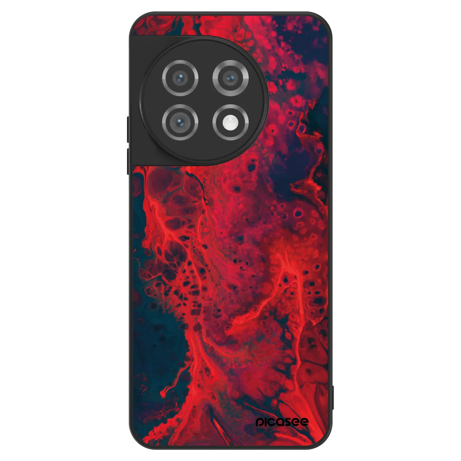 Picasee ULTIMATE CASE pentru OnePlus 11 5G - Organic red
