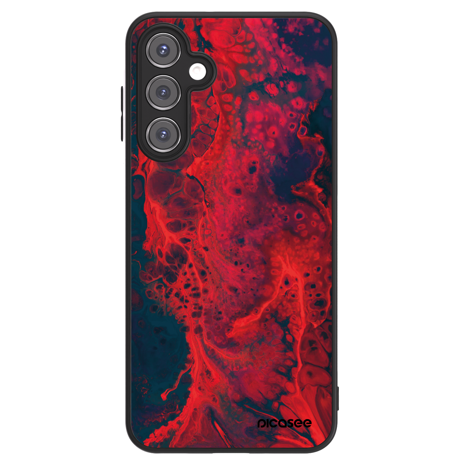 Picasee ULTIMATE CASE pentru Samsung Galaxy A16 5G - Organic red