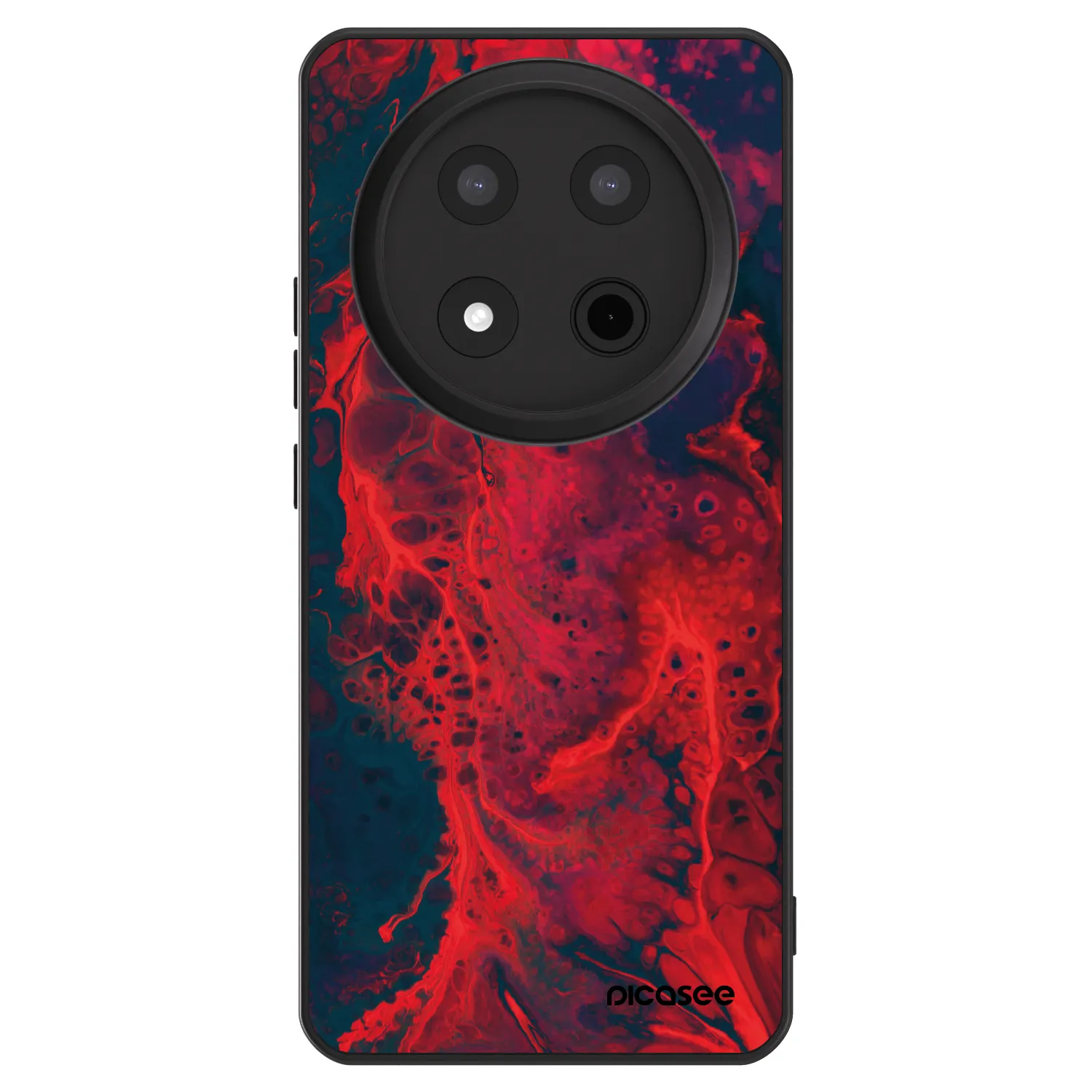 Picasee ULTIMATE CASE pentru Honor Magic7 Lite 5G - Organic red