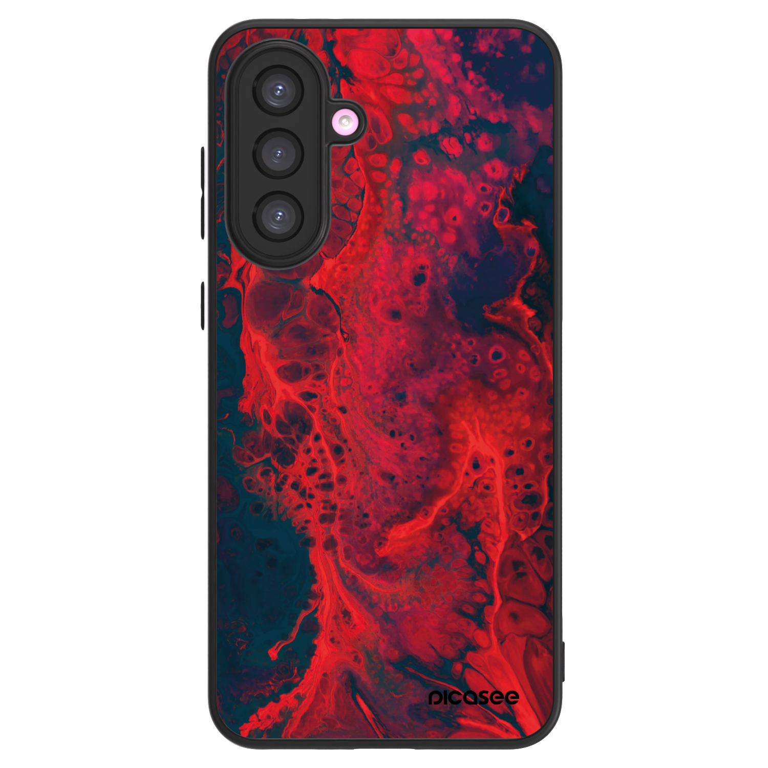 Picasee ULTIMATE CASE pentru Samsung Galaxy A36 5G - Organic red