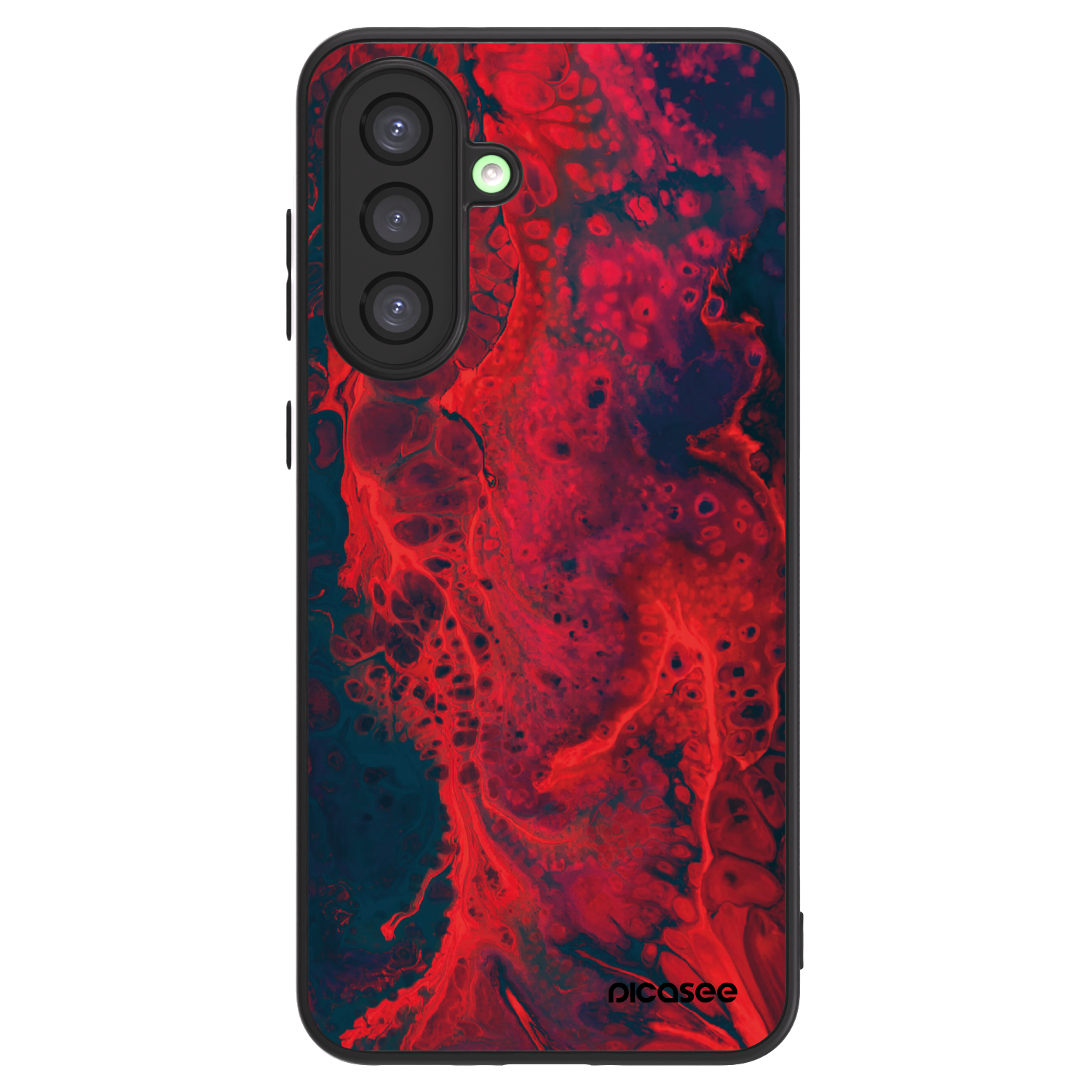 Picasee ULTIMATE CASE pentru Samsung Galaxy A26 5G A266B - Organic red