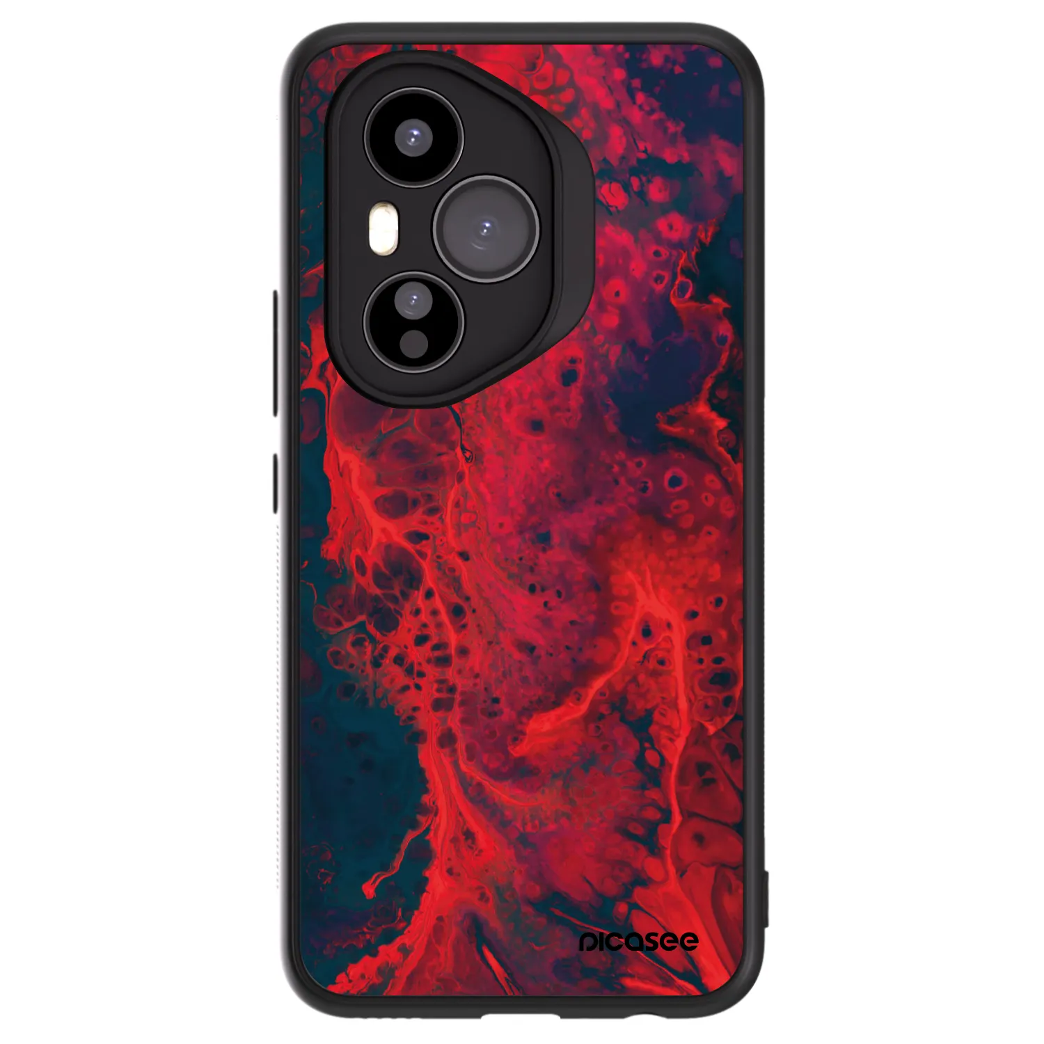 Picasee ULTIMATE CASE pentru Honor 400 Pro 5G - Organic red