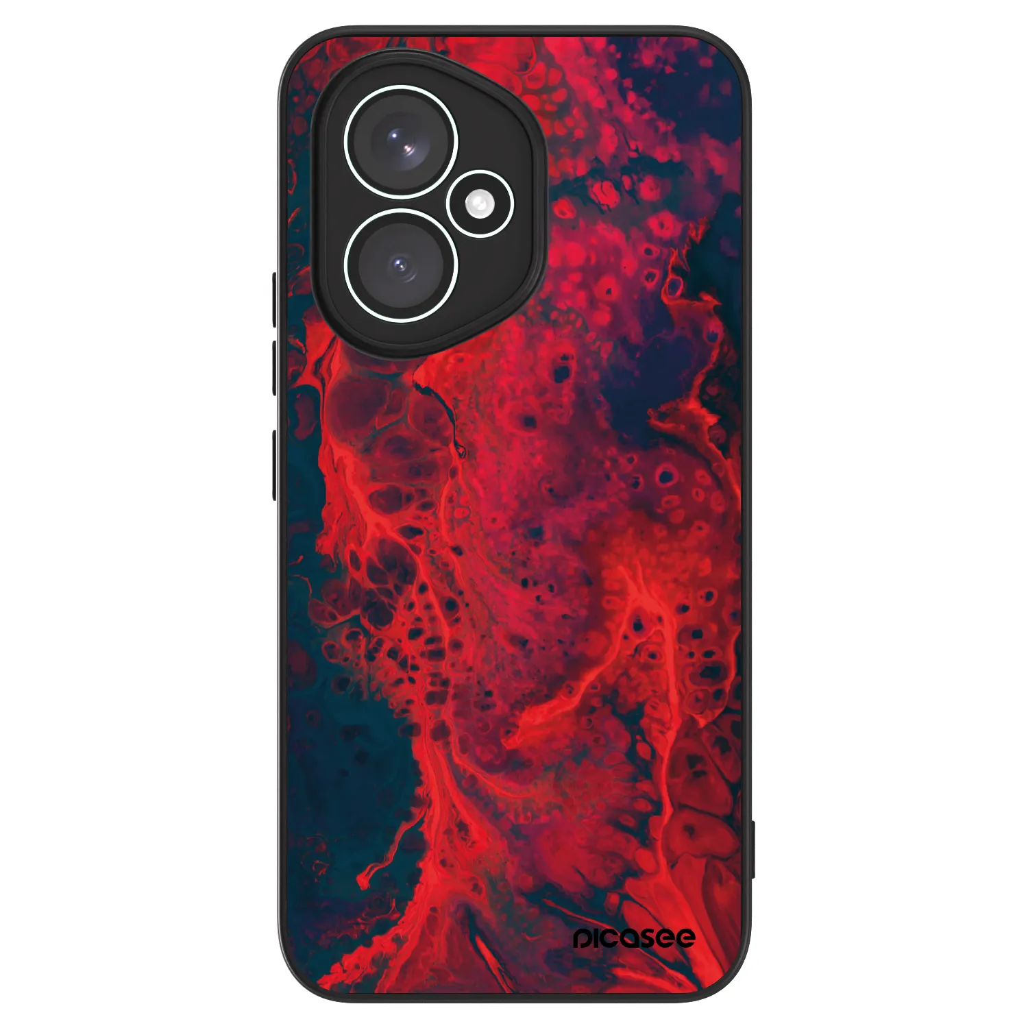 Picasee ULTIMATE CASE pentru Honor 400 5G - Organic red