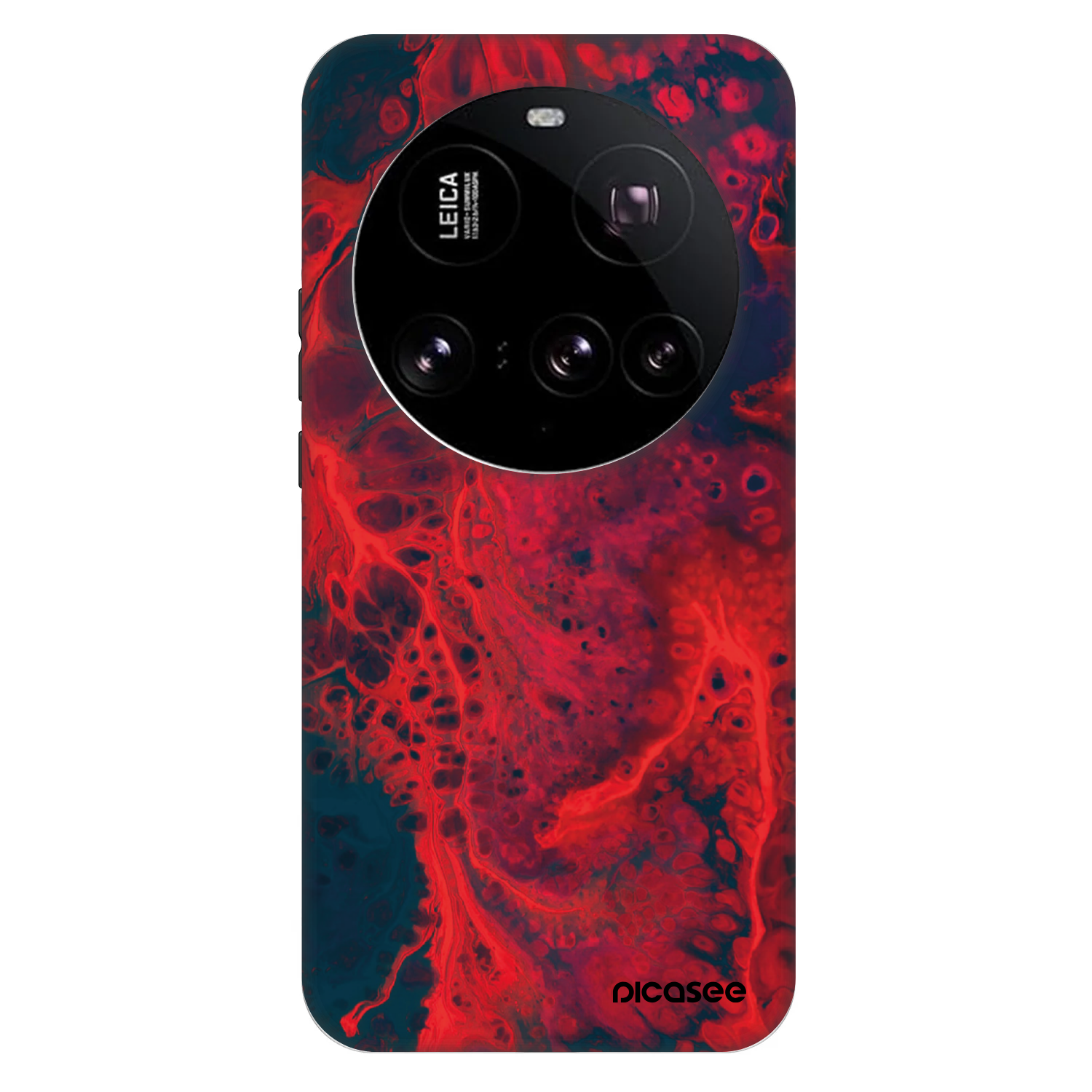 Picasee Fashion Case pentru Xiaomi 15 Ultra - Organic red