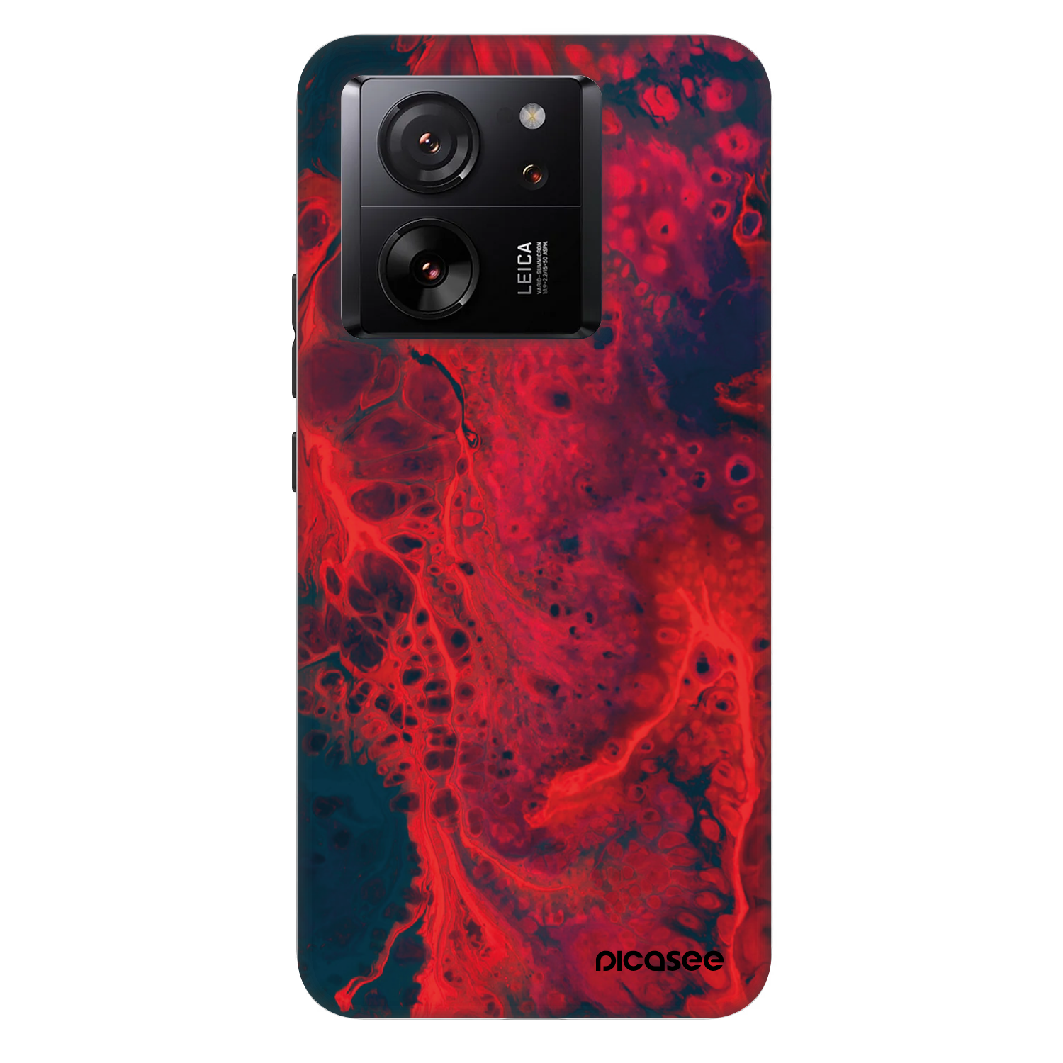 Picasee Fashion Case pentru Xiaomi 13T - Organic red