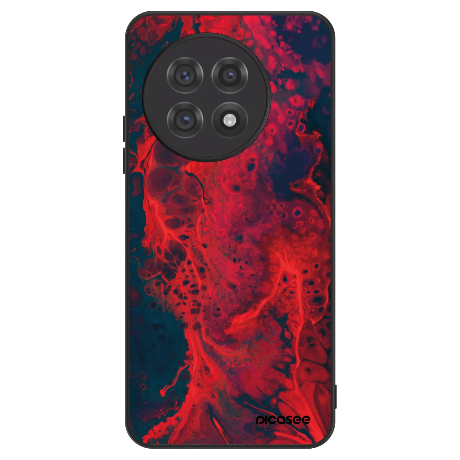 Picasee ULTIMATE CASE pentru OnePlus 13R 5G - Organic red