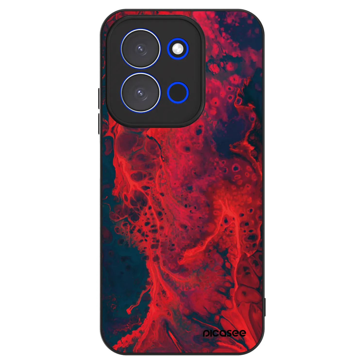 Picasee ULTIMATE CASE pentru Xiaomi Redmi 15C 4G - Organic red