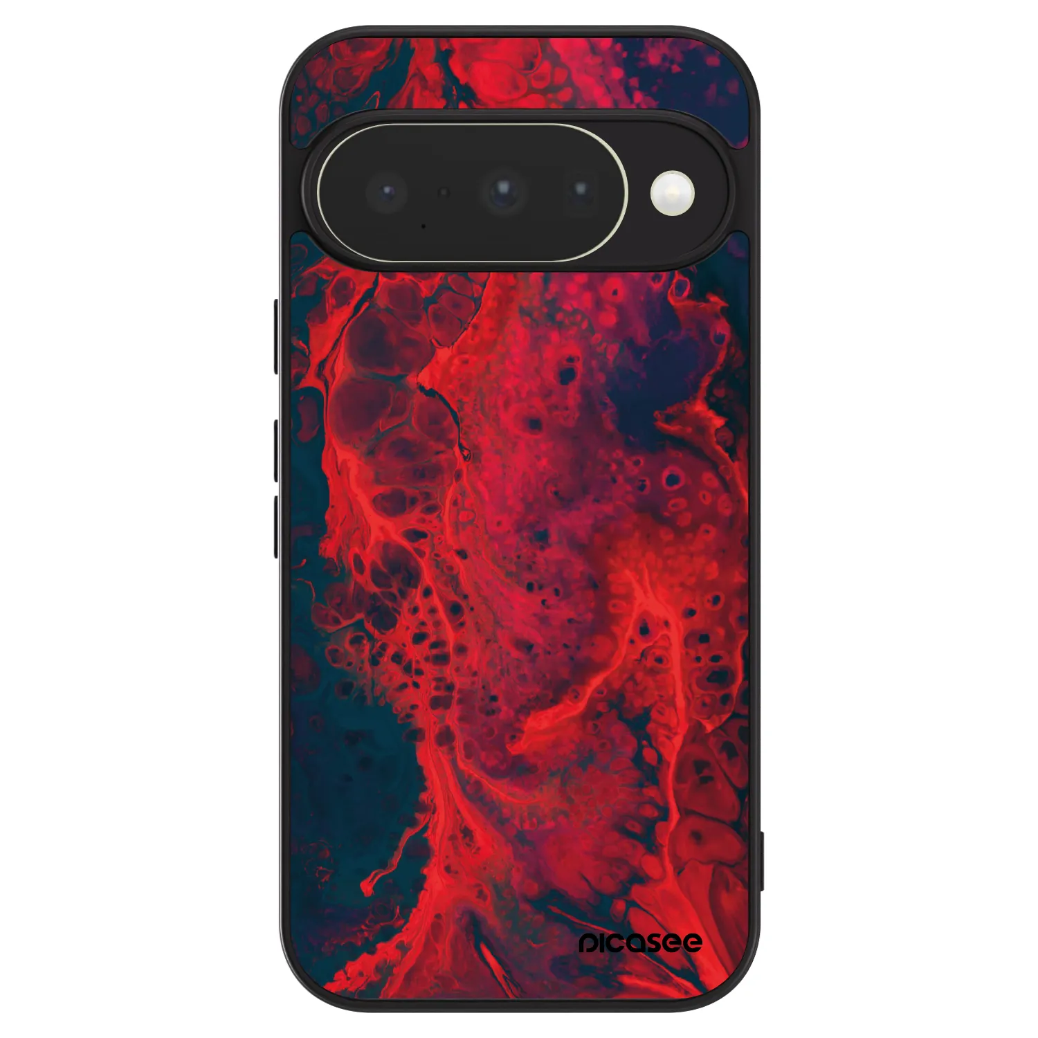 Picasee ULTIMATE CASE pentru Google Pixel 10 - Organic red