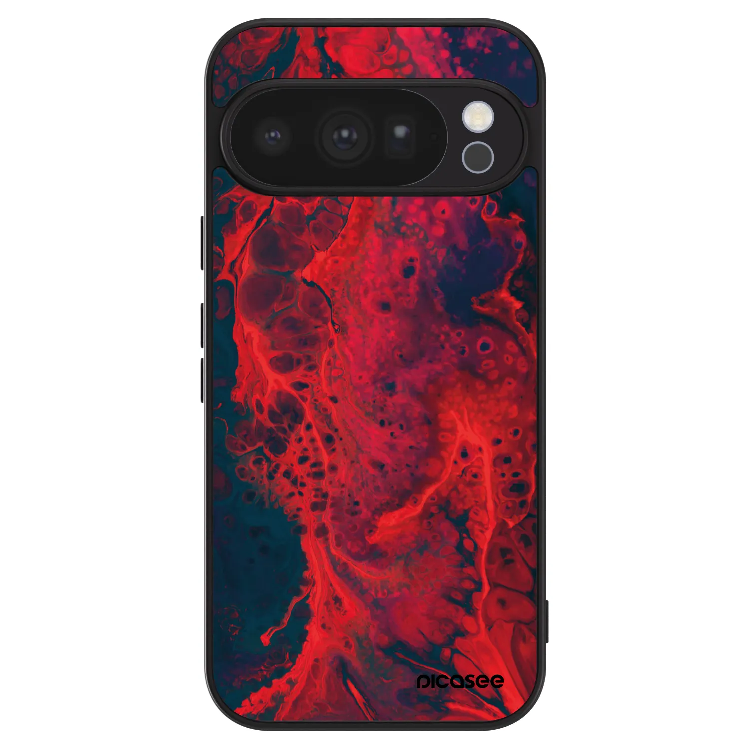 Picasee ULTIMATE CASE pentru Google Pixel 10 Pro - Organic red