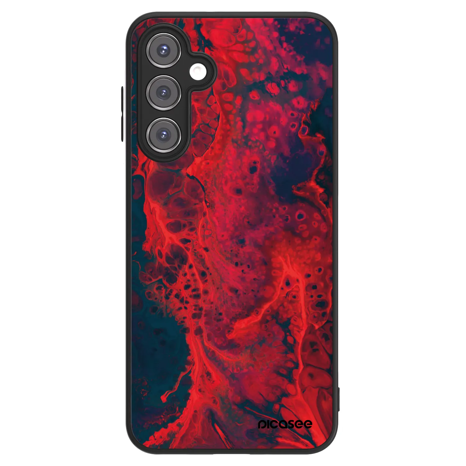 Picasee ULTIMATE CASE pentru Samsung Galaxy A16 4G - Organic red