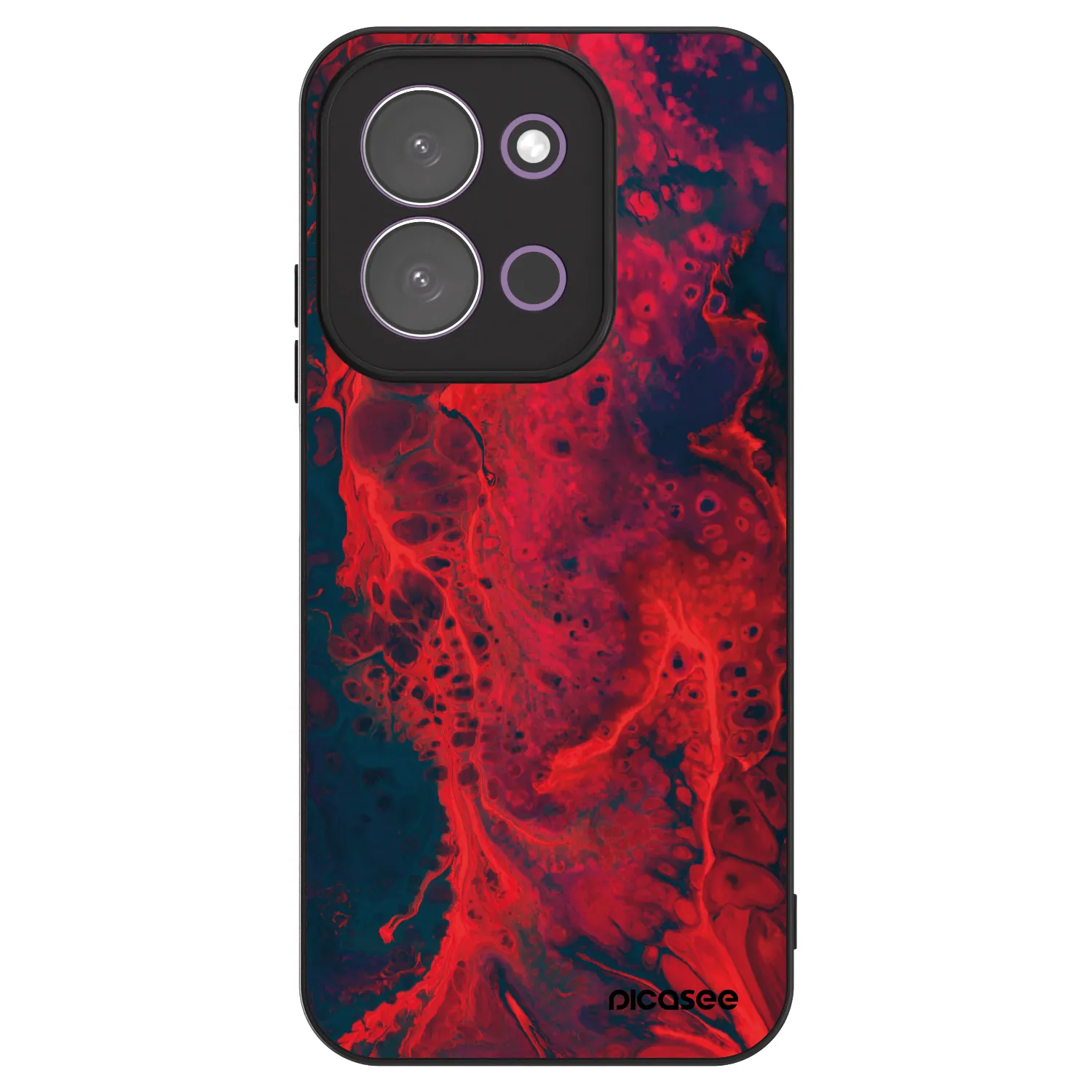 Picasee ULTIMATE CASE pentru Xiaomi Redmi 15C 5G - Organic red