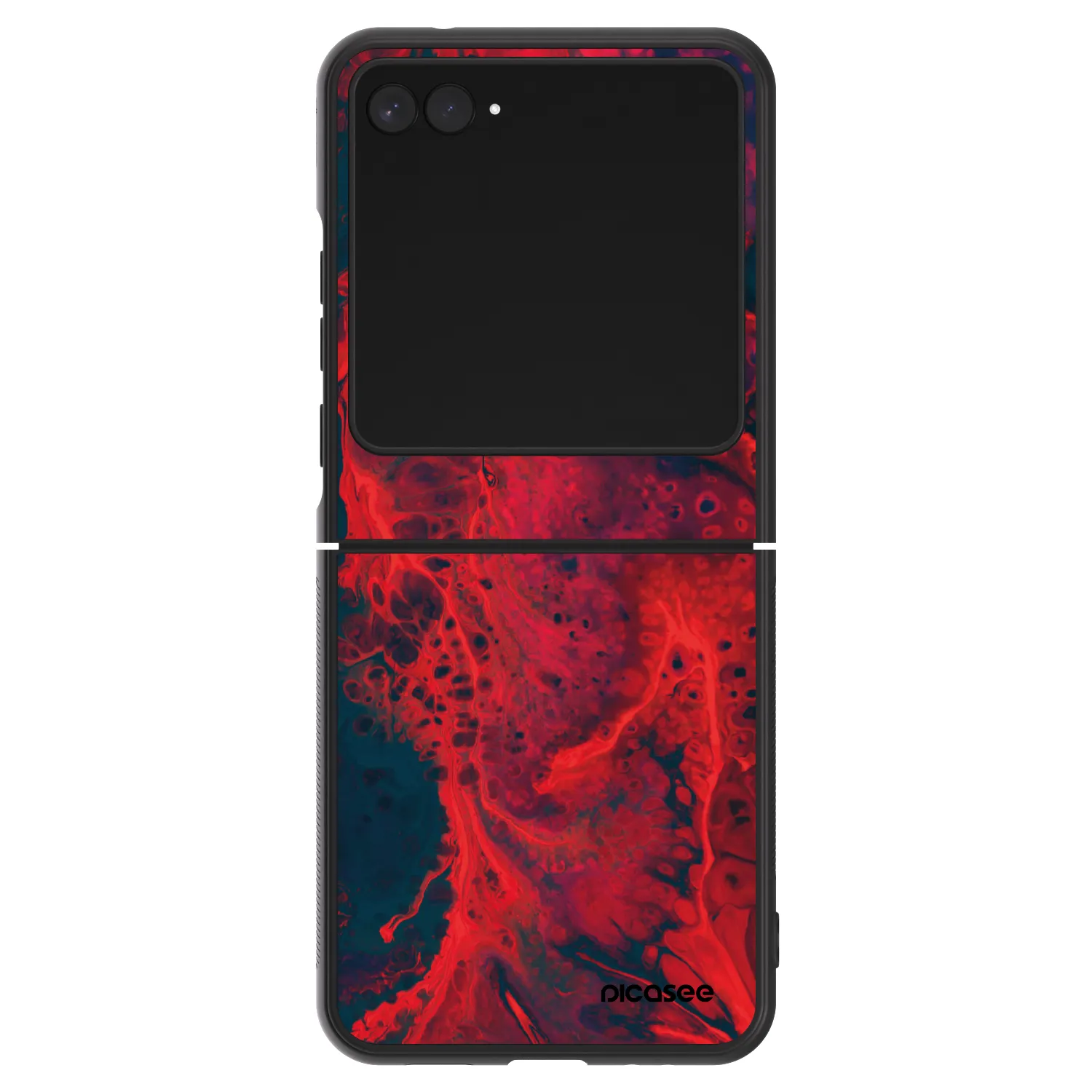 Picasee ULTIMATE CASE pentru Motorola Razr 60 - Organic red