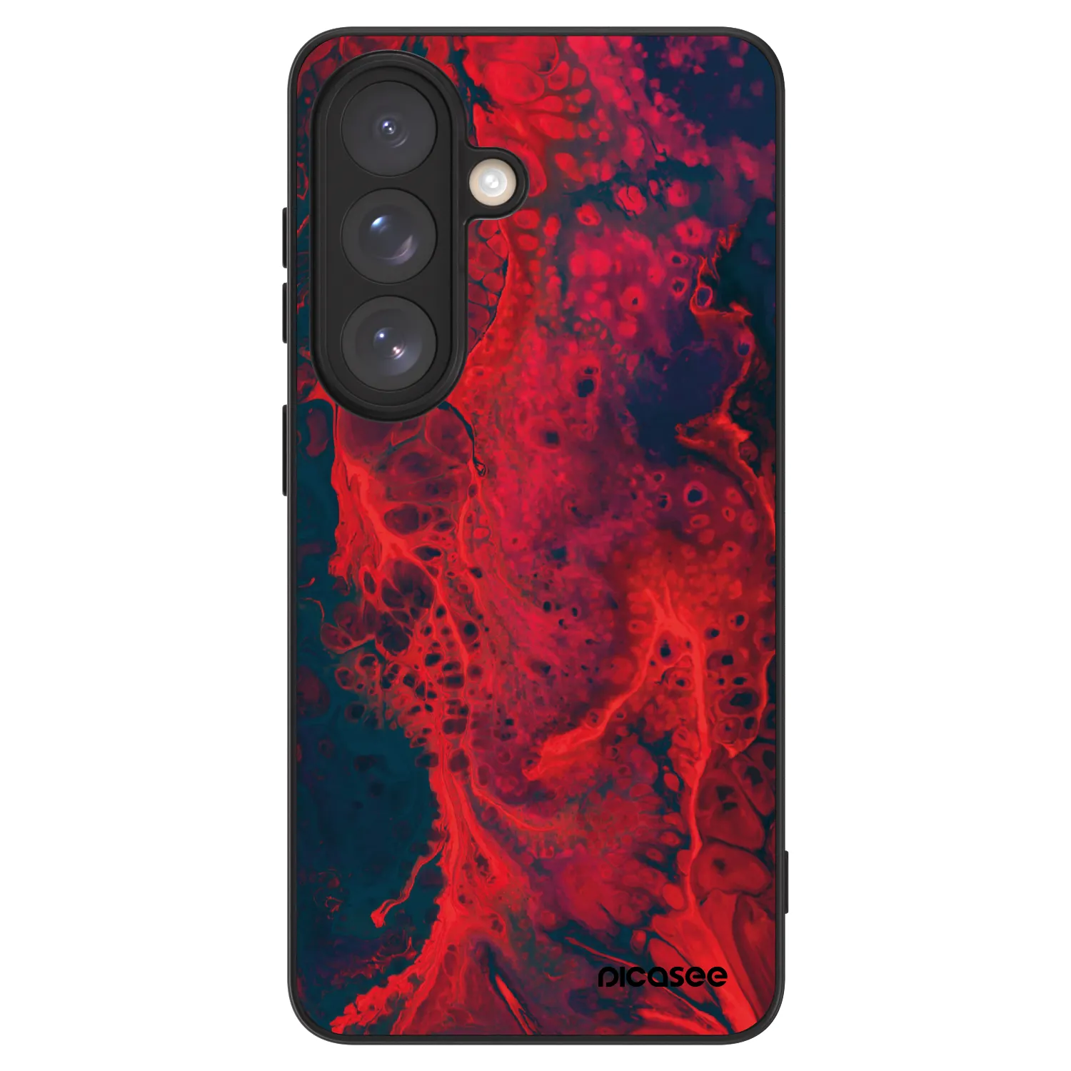 Picasee ULTIMATE CASE PowerShare pentru Samsung Galaxy S26 - Organic red
