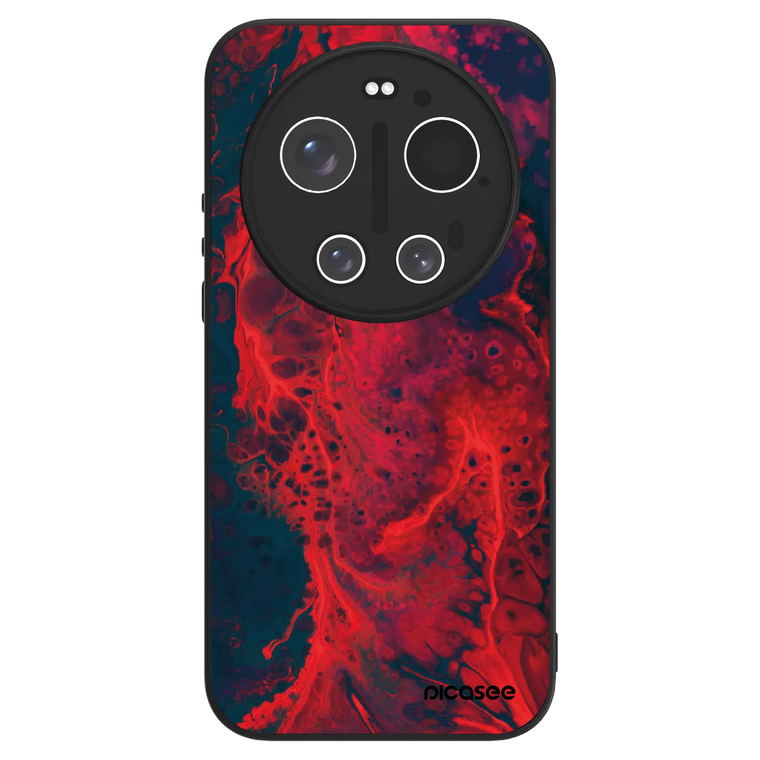 Picasee ULTIMATE CASE pentru Xiaomi 17 Ultra - Organic red