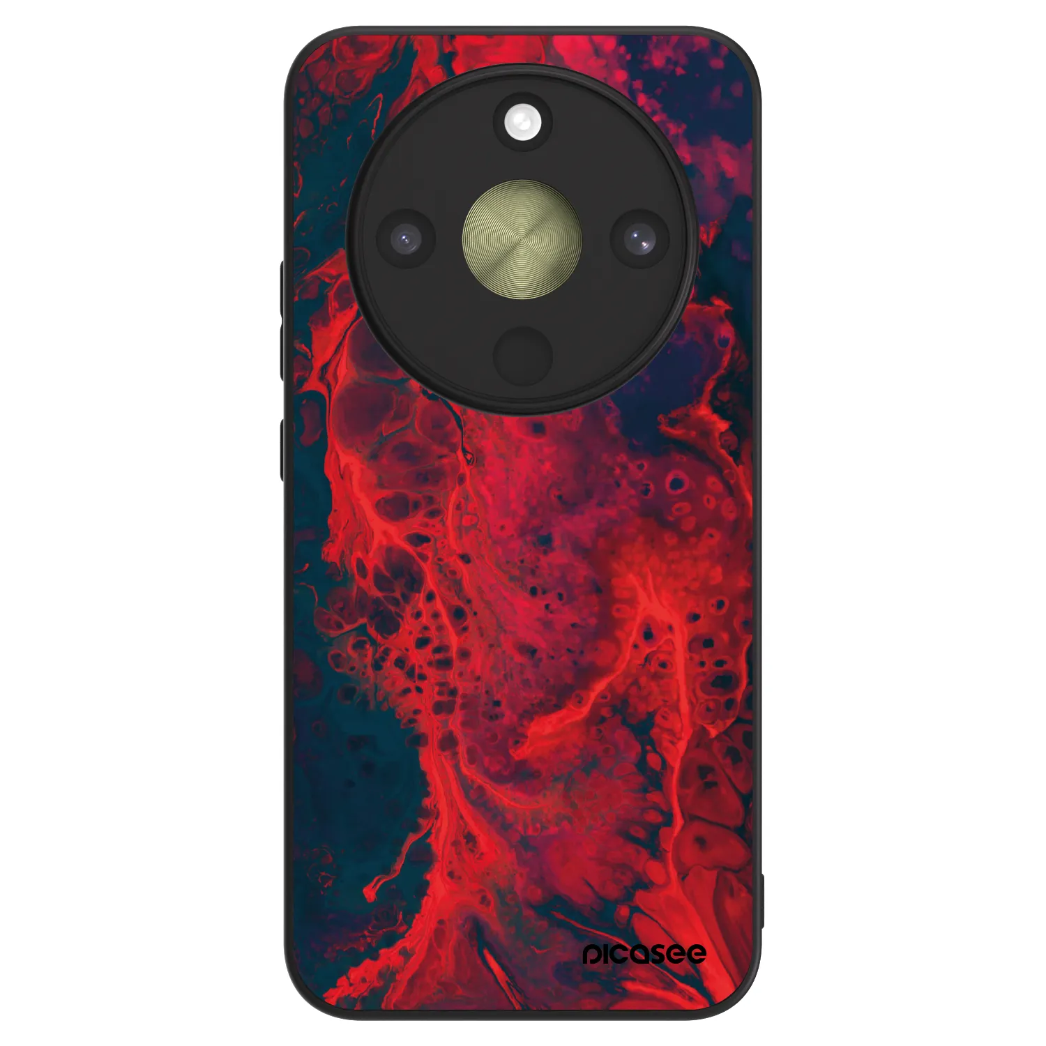 Picasee ULTIMATE CASE pentru Honor Magic8 Lite 5G - Organic red