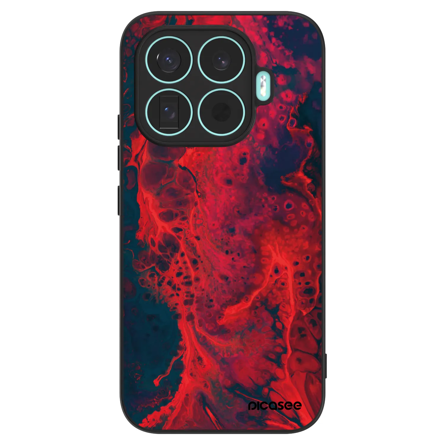 Picasee ULTIMATE CASE pentru Xiaomi 17T - Organic red