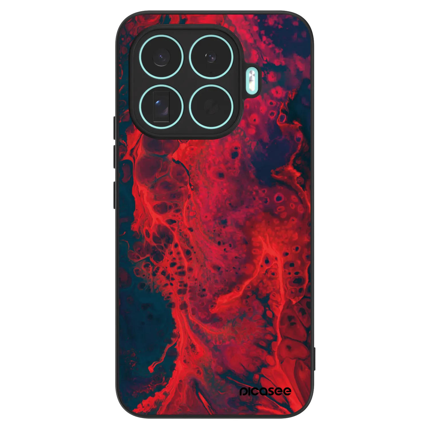 Picasee ULTIMATE CASE pentru Xiaomi 17T Pro - Organic red
