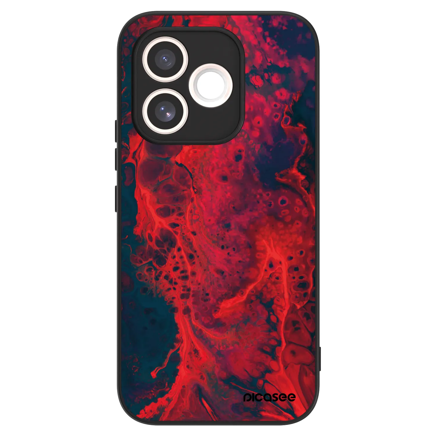 Picasee ULTIMATE CASE pentru Honor 600 Lite - Organic red