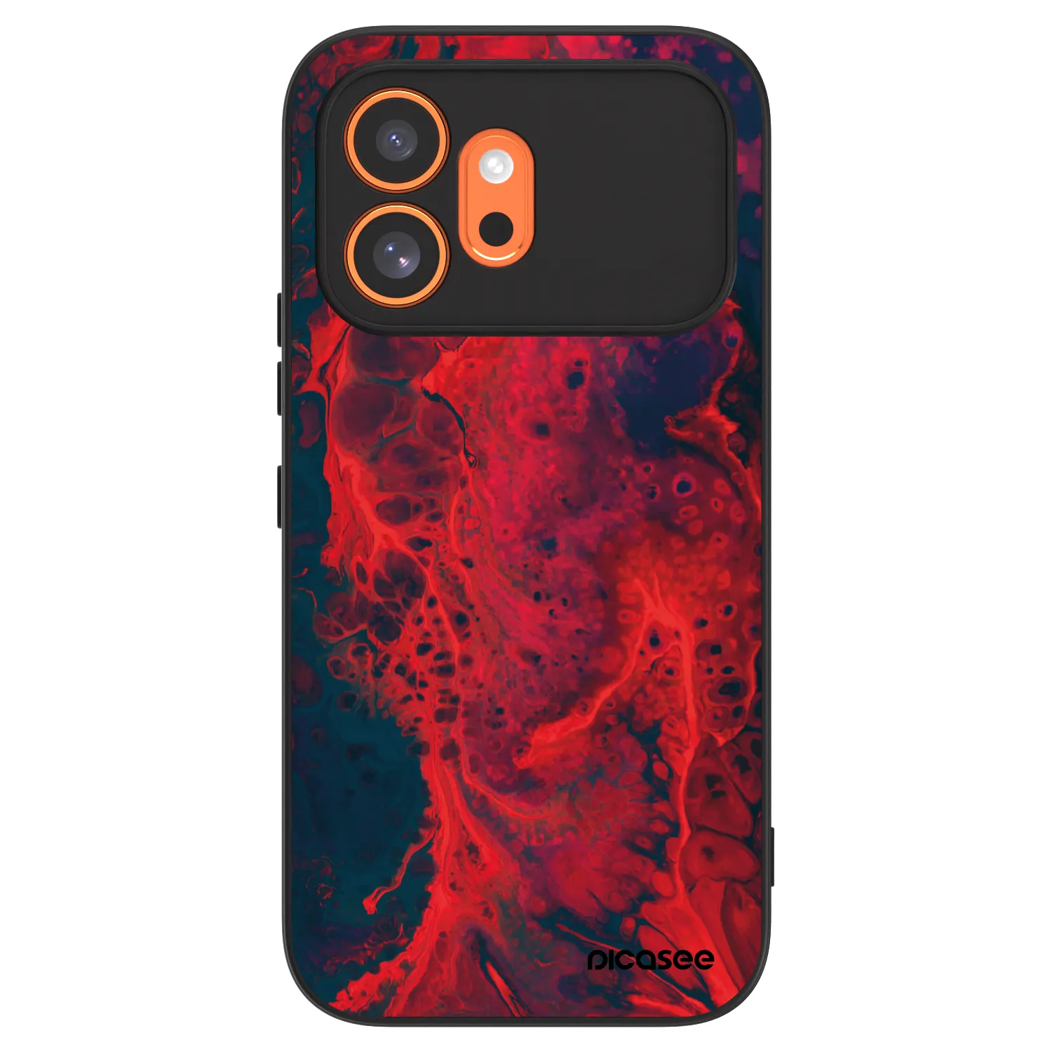 Picasee ULTIMATE CASE pentru Honor 600 - Organic red