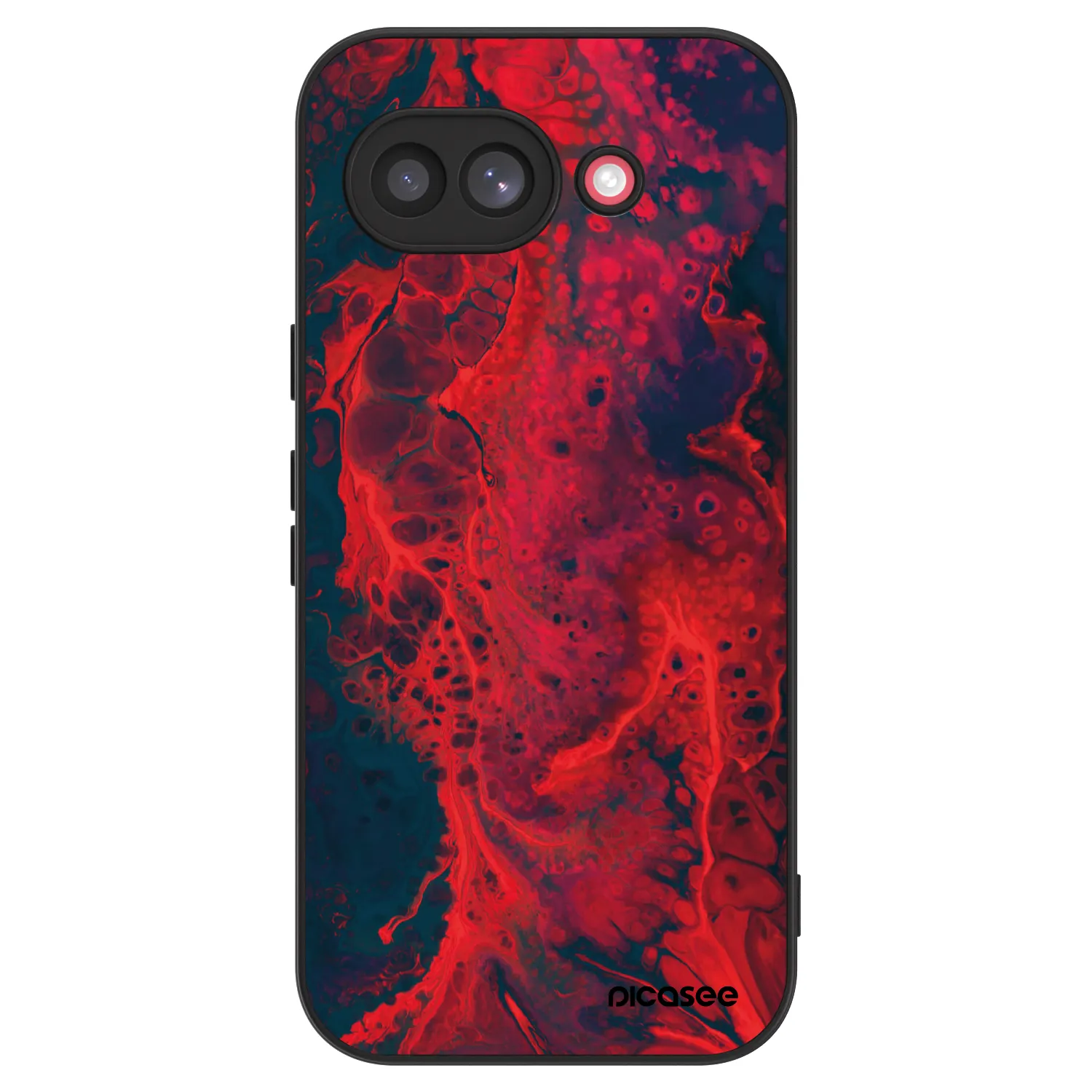 Picasee ULTIMATE CASE pentru Google Pixel 10a - Organic red