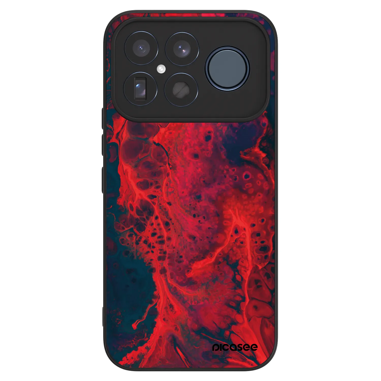 Picasee ULTIMATE CASE pentru Xiaomi Poco F8 Ultra - Organic red