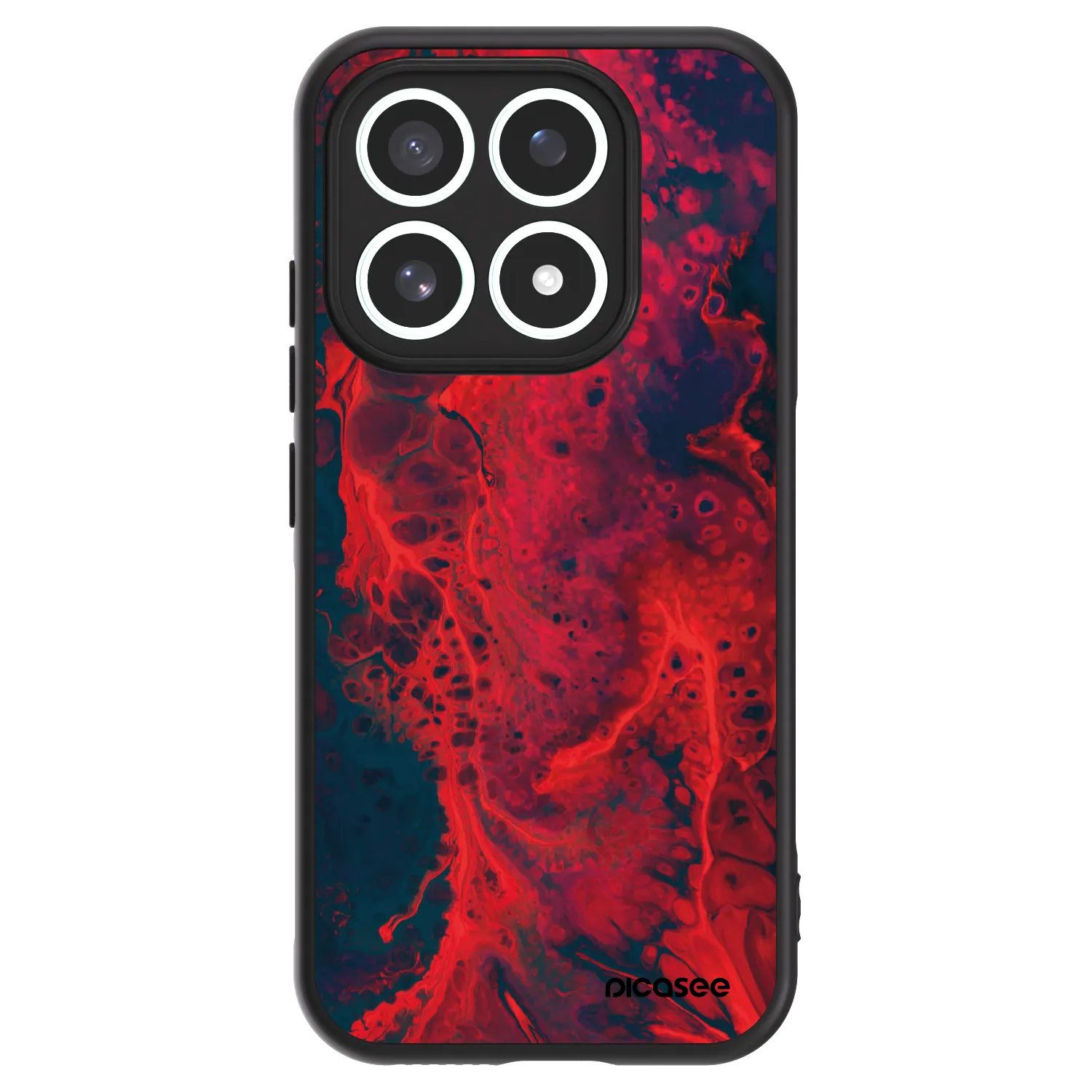 Picasee ULTIMATE CASE PowerShare pentru Xiaomi 17 - Organic red