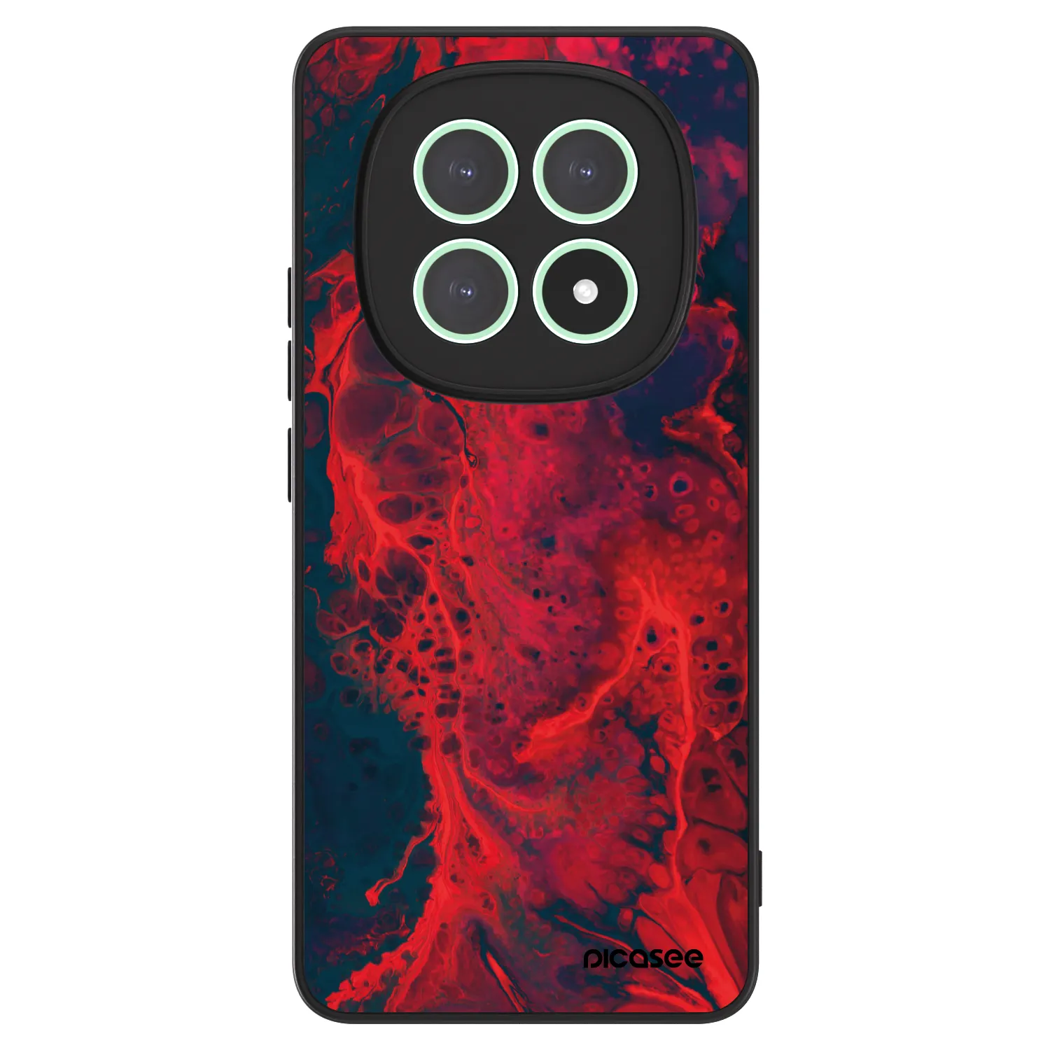 Picasee ULTIMATE CASE pentru Xiaomi Redmi Note 15 5G - Organic red