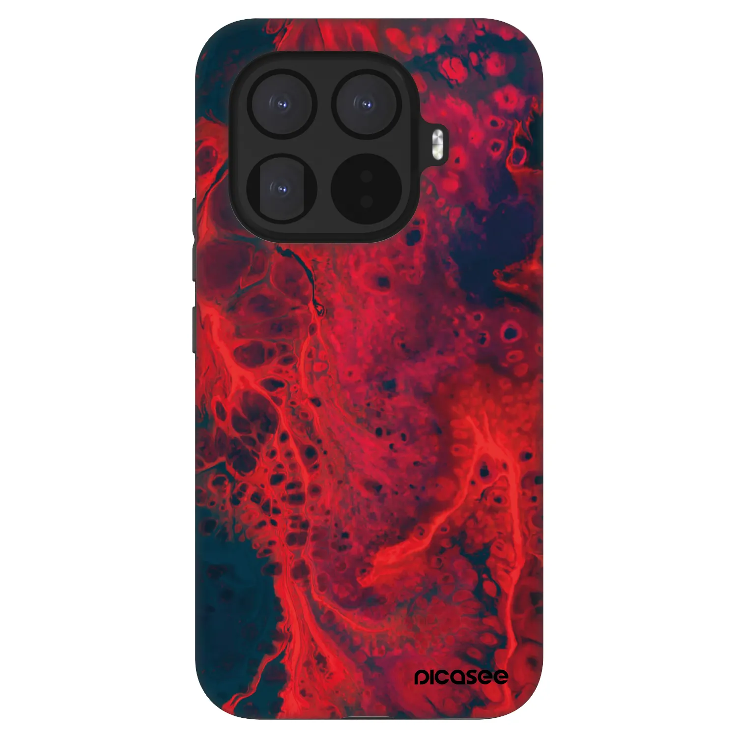 Picasee Fashion Case pentru Xiaomi 15T Pro - Organic red
