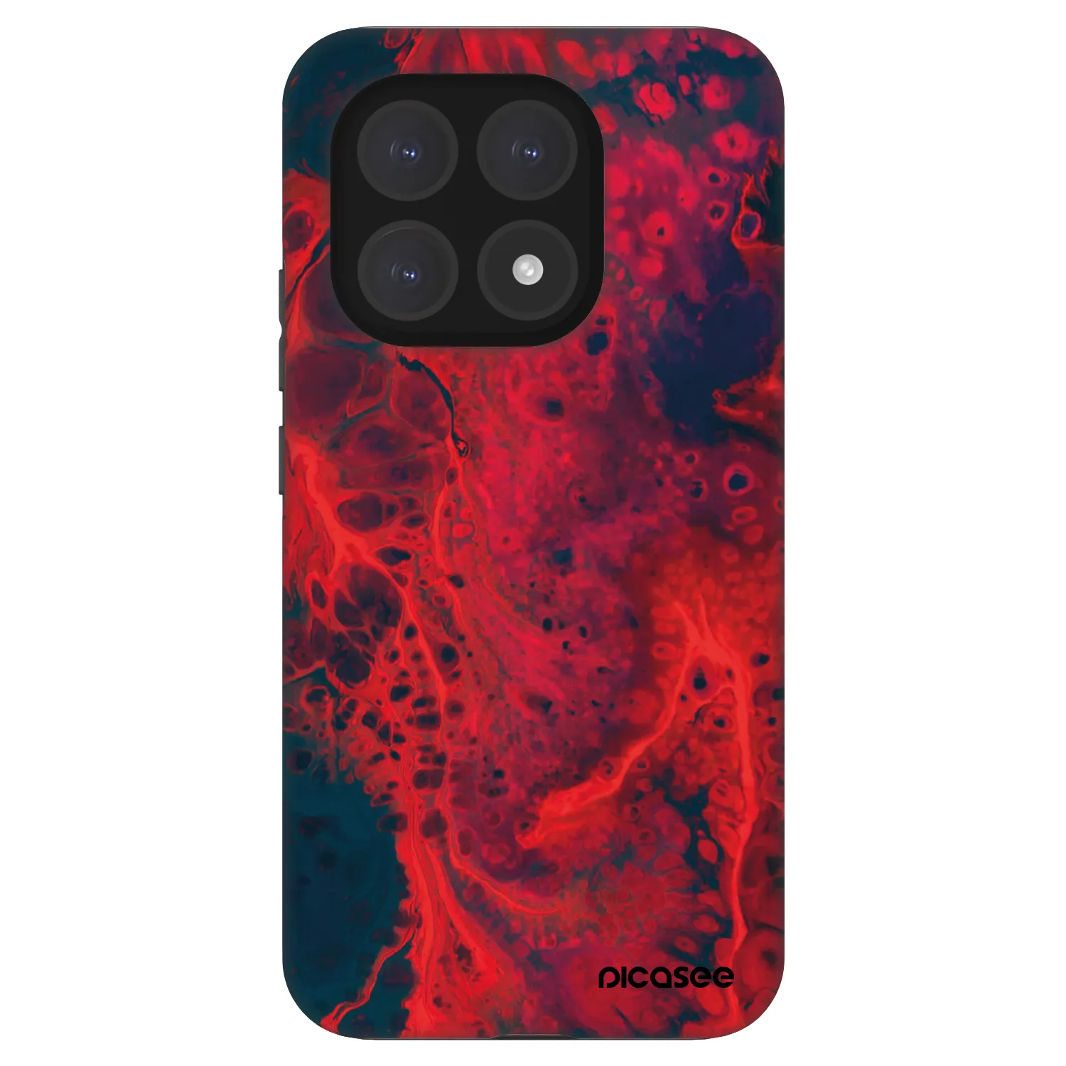 Picasee Fashion Case pentru Xiaomi 15T - Organic red