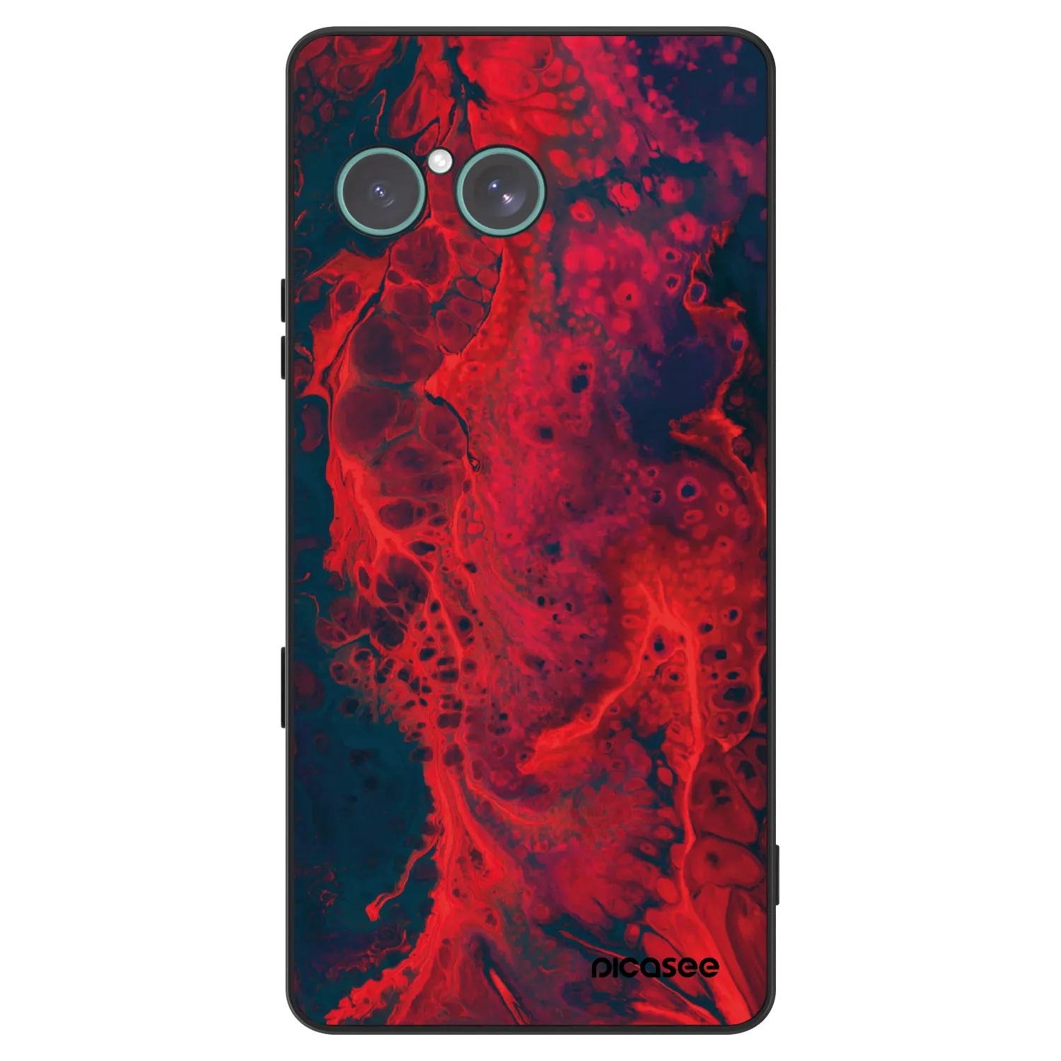 Picasee ULTIMATE CASE pentru Sony Xperia 10 VII - Organic red