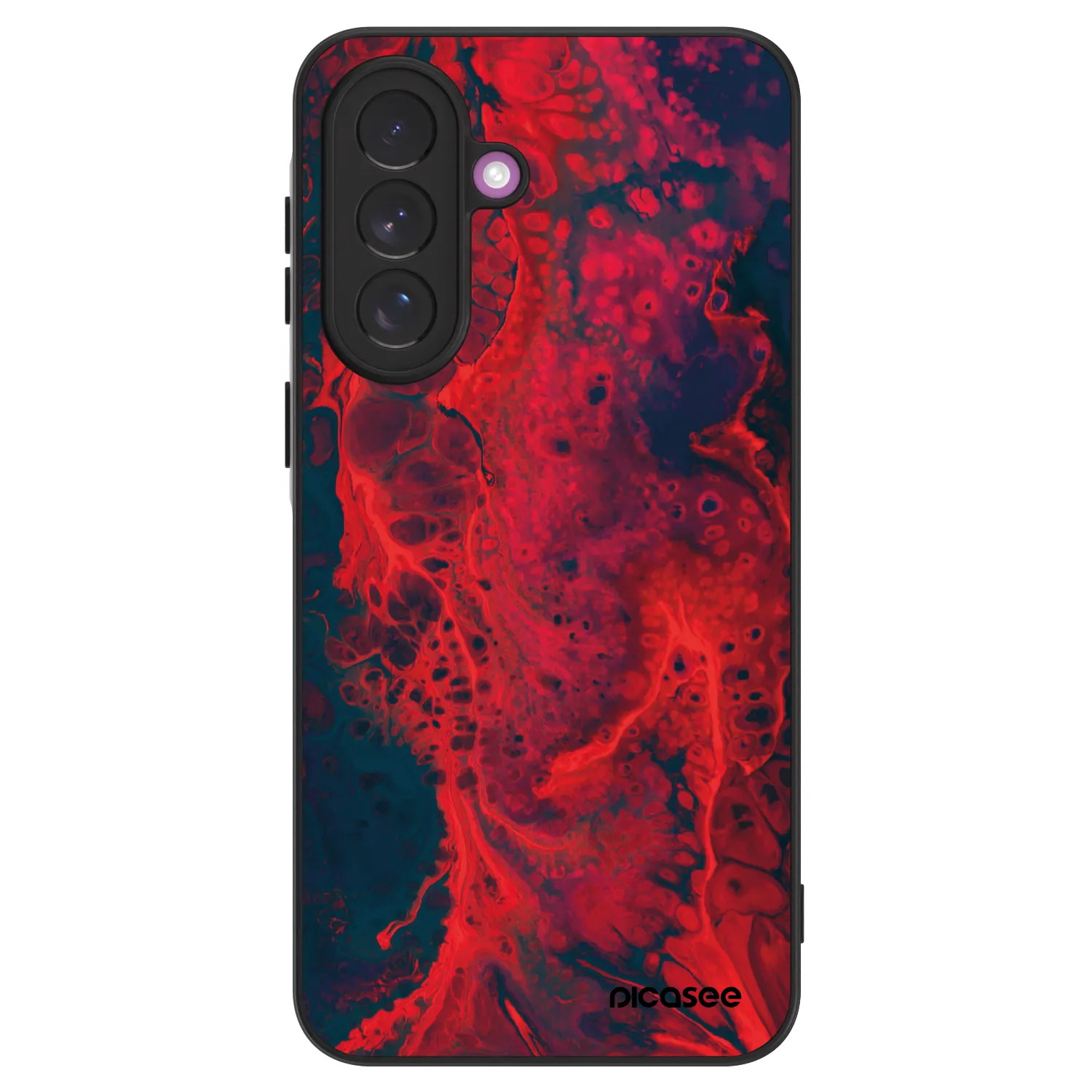 Picasee ULTIMATE CASE pentru Samsung Galaxy A37 - Organic red