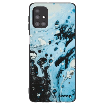 Husă pentru Samsung Galaxy M31s - Organic blue
