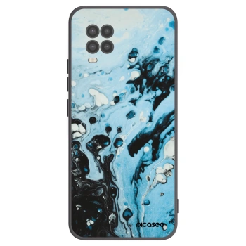 Husă pentru Xiaomi Mi 10 Lite - Organic blue