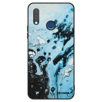 Husă pentru Huawei P20 Lite - Organic blue