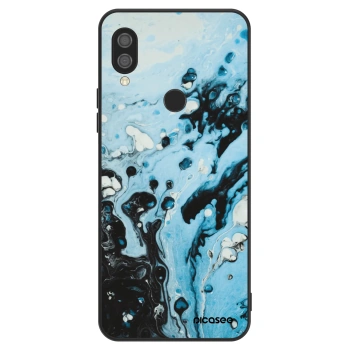 Husă pentru Xiaomi Redmi 7 - Organic blue