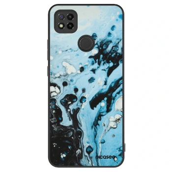 Husă pentru Xiaomi Redmi 9C - Organic blue