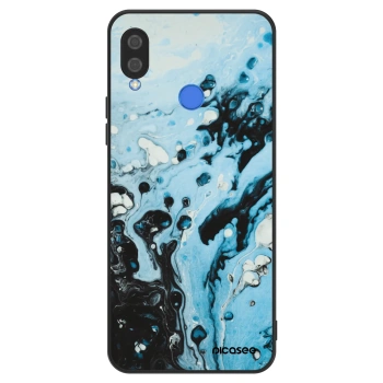 Husă pentru Huawei Nova 3 - Organic blue