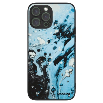 Picasee ULTIMATE CASE pentru Apple iPhone 13 Pro Max - Organic blue