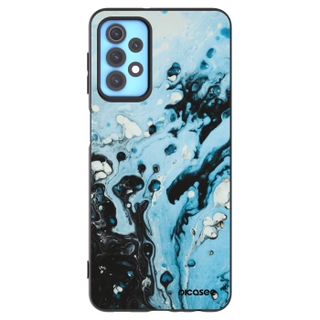 Husă pentru Samsung Galaxy A32 4G SM-A325F - Organic blue