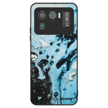 Picasee ULTIMATE CASE pentru Xiaomi Mi 11 Ultra - Organic blue